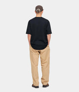 GRAMICCI LOGO TEE G4SU-T097 BLACK - Shoelosophy