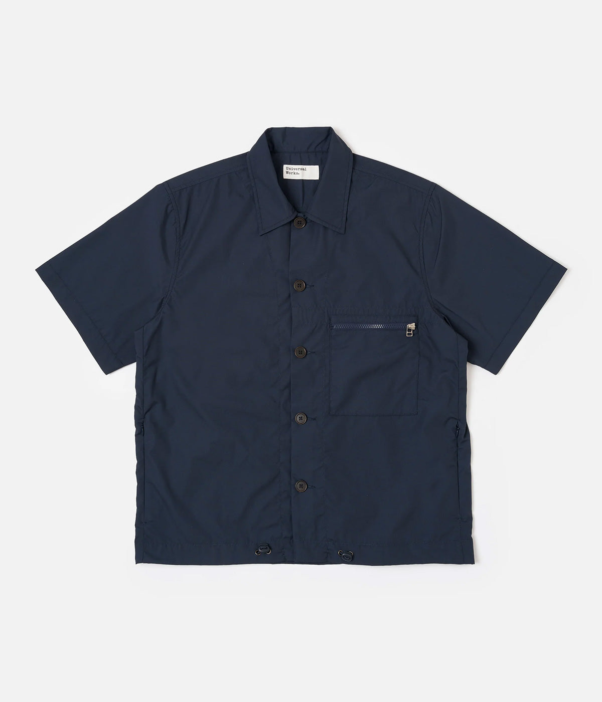UNIVERSAL WORKS - UNIVERSAL WORKS RECYCLED POLY TECH Z OVERSHIRT