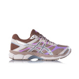 ASICS GEL CUMULUS 16 1203A733-200 CINNNAMON PURE SILVER - Shoelosophy