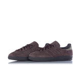ADIDAS GAZELLE INDOOR JQ8402 DARK BROWN - Shoelosophy