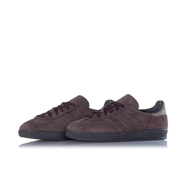 ADIDAS GAZELLE INDOOR JQ8402 DARK BROWN - Shoelosophy