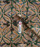 SEBAGO LITTLERIVER SHIRT 71141FW FANCY GREEN BLUE - Shoelosophy