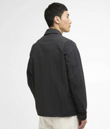 BARBOUR INTERNATIONAL STEVE McQUEEN COACH VESTE CASUAL MCA1101-BK11 NOIR - Shoelosophy