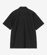 CARHARTT WIP GARETH SHIRT I036206 BLACK - Shoelosophy