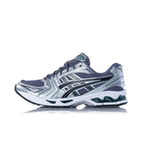 ASICS GEL KAYANO 14 1203A537-020 METROPOLIS JASPER GREEN - Shoelosophy