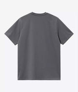 CARHARTT WIP CHASE T-SHIRT I026391 STYX - Shoelosophy