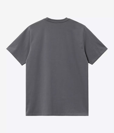 CARHARTT WIP CHASE T-SHIRT I026391 STYX - Shoelosophy