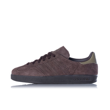 ADIDAS GAZELLE INDOOR JQ8402 DARK BROWN - Shoelosophy