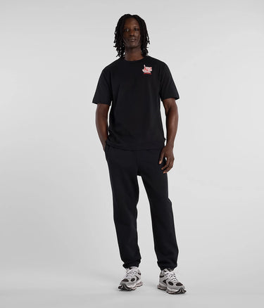 NEW BALANCE RAMEN T-SHIRT MT61H51D NOIR - Shoelosophy