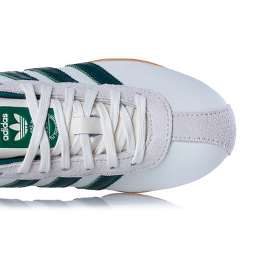 ADIDAS WOMENS TOKYO JP9705 WHITE GREEN - Shoelosophy