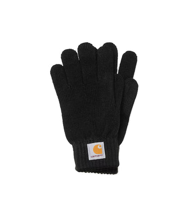 CARHARTT WIP WATCH GLOVES I021756 BLACK