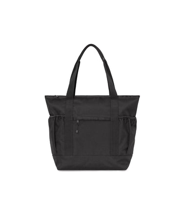 CARHARTT WIP CLAPTON TOTE BAG I036885 BLACK - Shoelosophy