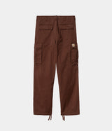 CARHARTT WIP REGULAR CARGO PANT I030475 OFFROAD GARMENT DYED - Shoelosophy