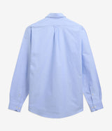 SEBAGO WHALEBACK OXFORD SHIRT 75117ZW AZURE IBIZA - Shoelosophy