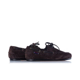 SEBAGO CAMPSIDES OWEN SUEDE WOMAN 77123HW MOKA - Shoelosophy