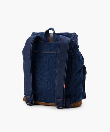 LEVI'S HERITAGE RUCKSACK RUCKSACK 002GW-0000 INDIGO GESPÜLT