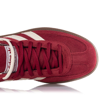 ADIDAS HANDBALL SPEZIAL JR2122 NOBLE MAROON CREAM WHITE - Shoelosophy