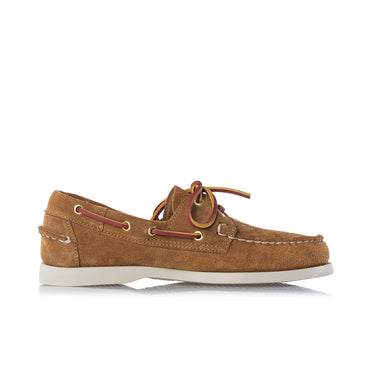SEBAGO DOCKSIDES PORTLAND ARTISAN 78123GW CURRY - Shoelosophy