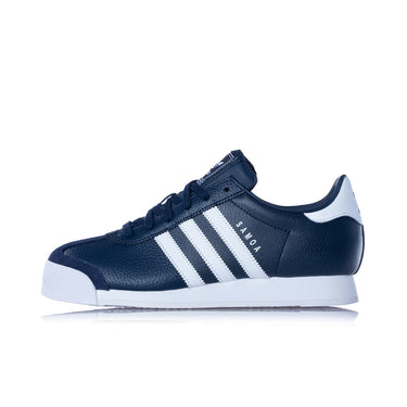 아디다스 오리지널 사모아 JH9076 MIGHT INDIGO WHITE - Shoelosophy