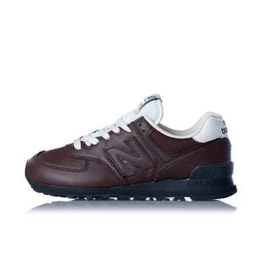 NEW BALANCE 574 M57478V PUMPERNICKEL ANGORA