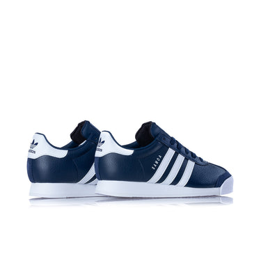 아디다스 오리지널 사모아 JH9076 MIGHT INDIGO WHITE - Shoelosophy