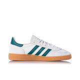 ADIDAS HANDBALL SPEZIAL IH6592 OFF WHITE COLLEGIATE GREEN - Shoelosophy