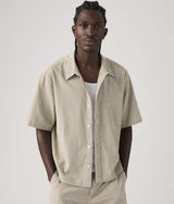 LEVI'S LAMA BOXY SHIRT 005GH-0016 CADIZ SEERSUCKER - Shoelosophy