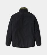 FILSON REVERSIBLE FLEECE FLEECE JACKET RISTOP WR FMCPS0143 DARK OLIVE DRABV - Shoelosophy