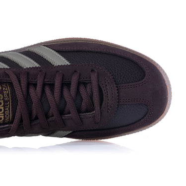 ADIDAS HANDBALL SPEZIAL IH6567 AURORA COFFEE SILVER PEBBLE - Shoelosophy
