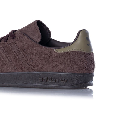 ADIDAS GAZELLE INDOOR JQ8402 DARK BROWN - Shoelosophy