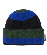 CARHARTT WIP SUNDLING BEANIE I033845 STRIPE JACQUARD SYCAMORE TREE - Shoelosophy