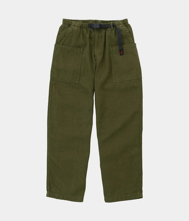 GRAMICCI HEMP RELAXE PANT G6SM-P005 OLIVE