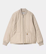 CARHARTT WIP LACHLAN LINER I034385 FLEUR DE SEL - Shoelosophy