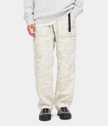 GRAMICCI CANVAS EQT PANT G5SM-P010 SAND CAMO - Shoelosophy