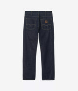 CARHARTT WIP MARLOW PANT I023029 RINSED - Shoelosophy