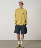 GRAMICCI JAPANESE CHAMBRAY SHORT G6SM-P013 NAVY - Shoelosophy