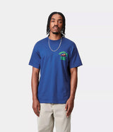 CARHARTT WIP PRONTO T-SHIRT I035195 WOLFSBANE - Shoelosophy