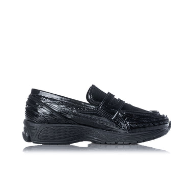 NEW BALANCE 1906 LOAFER U1906LCR SCHWARZES KROKODIL