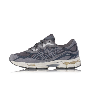 ASICS GEL NYC 1203A739-020 STEEL GREY - Shoelosophy