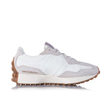 NEW BALANCE 327 U327LZ MOONBEAM DRIFTWOOD - Shoelosophy
