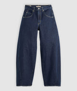 LEVI'S WOMENS SUPER BAGGY BARREL 003NF-0001 SHADED VIEW BALOON FIT - Shoelosophy