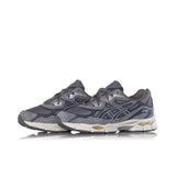 ASICS GEL NYC 1203A739-020 STEEL GREY - Shoelosophy