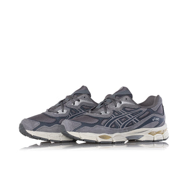 ASICS GEL NYC 1203A739-020 STEEL GREY - Shoelosophy