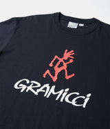 GRAMICCI LOGO TEE G4SU-T097 BLACK - Shoelosophy
