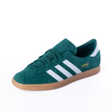 ADIDAS ORIGINALS STADT JI1883 COLLEGIATE VERT CLOUD BLANC - Shoelosophy