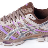 ASICS GEL CUMULUS 16 1203A733-200 CINNNAMON PURE SILVER - Shoelosophy