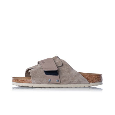 BIRKENSTOCK KYOTO 1015573 TAUPE MADE IN GERMANY