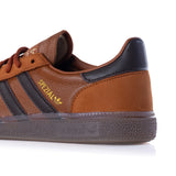 ADIDAS HANDBALL SPEZIAL IH6569 DUSKY BRONZE AURORA COFFEE - Shoelosophy