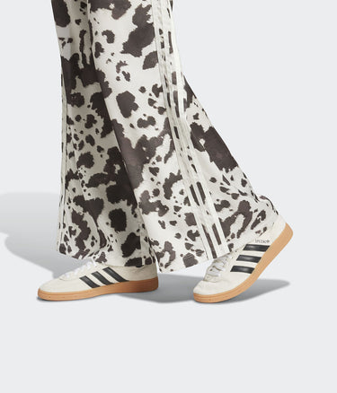 ADIDAS ORIGINALS SATIN WIDE LEGS PANTS KA2668 COW PRINT - Shoelosophy