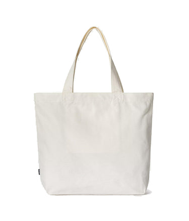 CARHARTT WIP CANVAS GRAPHIC TOTE LARGE BAG I032928 WAX - Shoelosophy